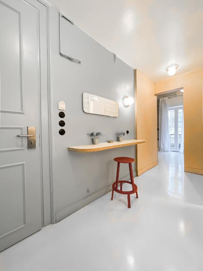 Trilogy Experimental Apartment Tesalonika Bagian luar foto